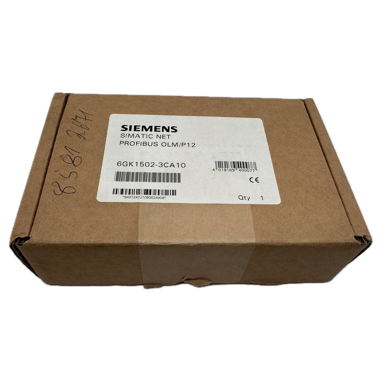 Simatic Net Profibus OLM/P12 Siemens 6GK1502-3CA10 6GK 1502-3CA10_4