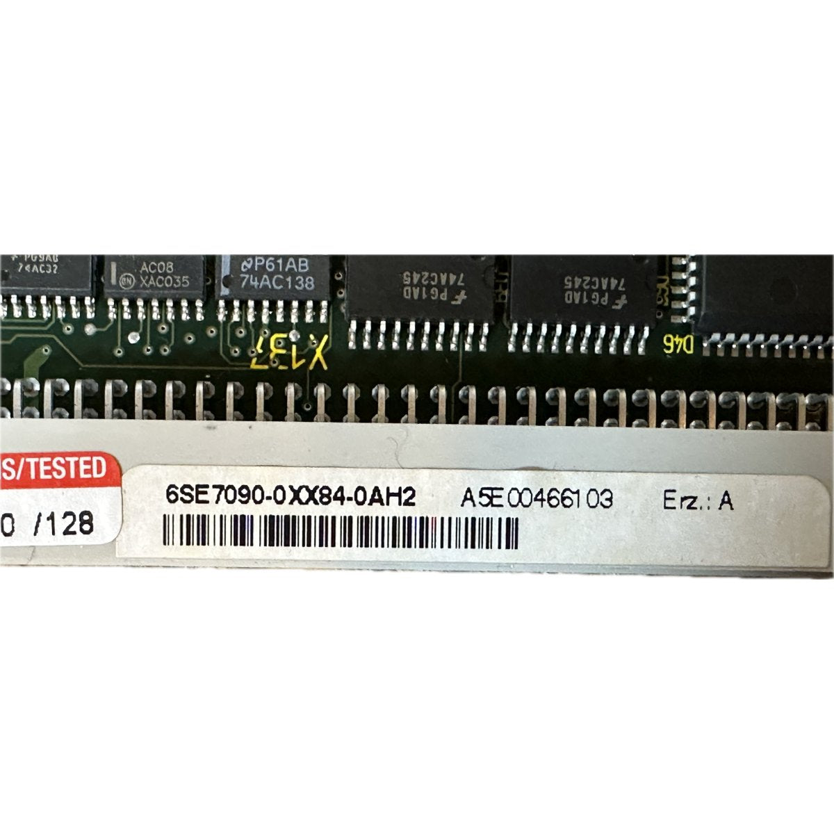 Siemens 6SE7090-0XX84-0AH2-4