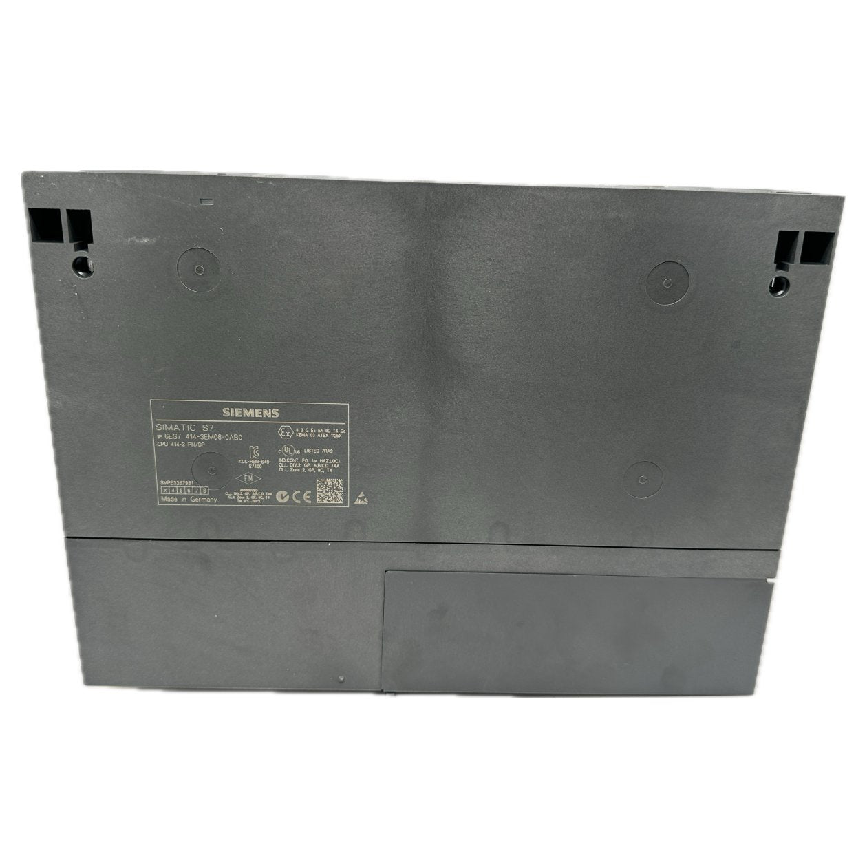 Simatic S7 Siemens 6ES7 414-3EM06-0AB0 6ES7414-3EM06-0AB0 E3_4