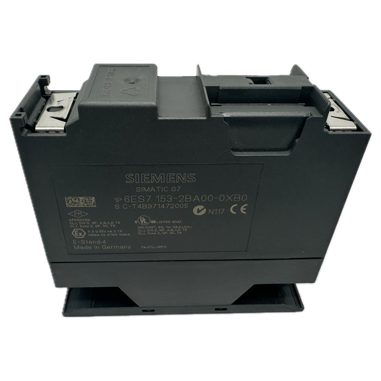 Simatic S7 Siemens 6ES7 153-2BA00-0XB0 6ES7153-2BA00-0XB0 E4_3