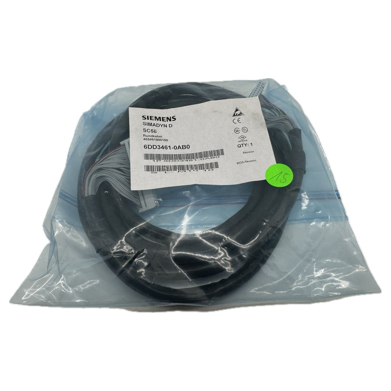 Simadyn D Siemens 6DD3461-0AB0_2