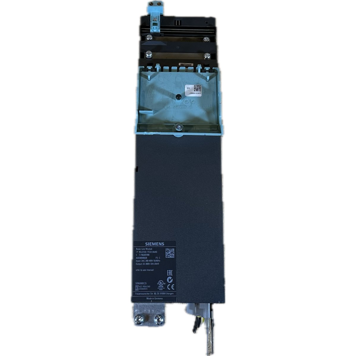 Siemens 6SL3130-1TE22-0AA0-3