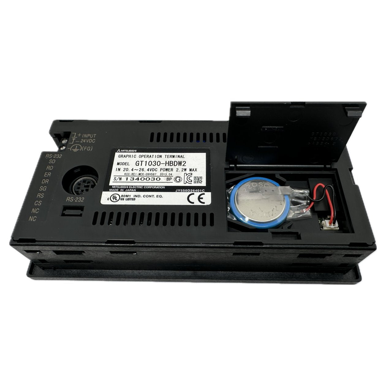 Touchscreen Mitsubishi GT1030-HBDW2_2