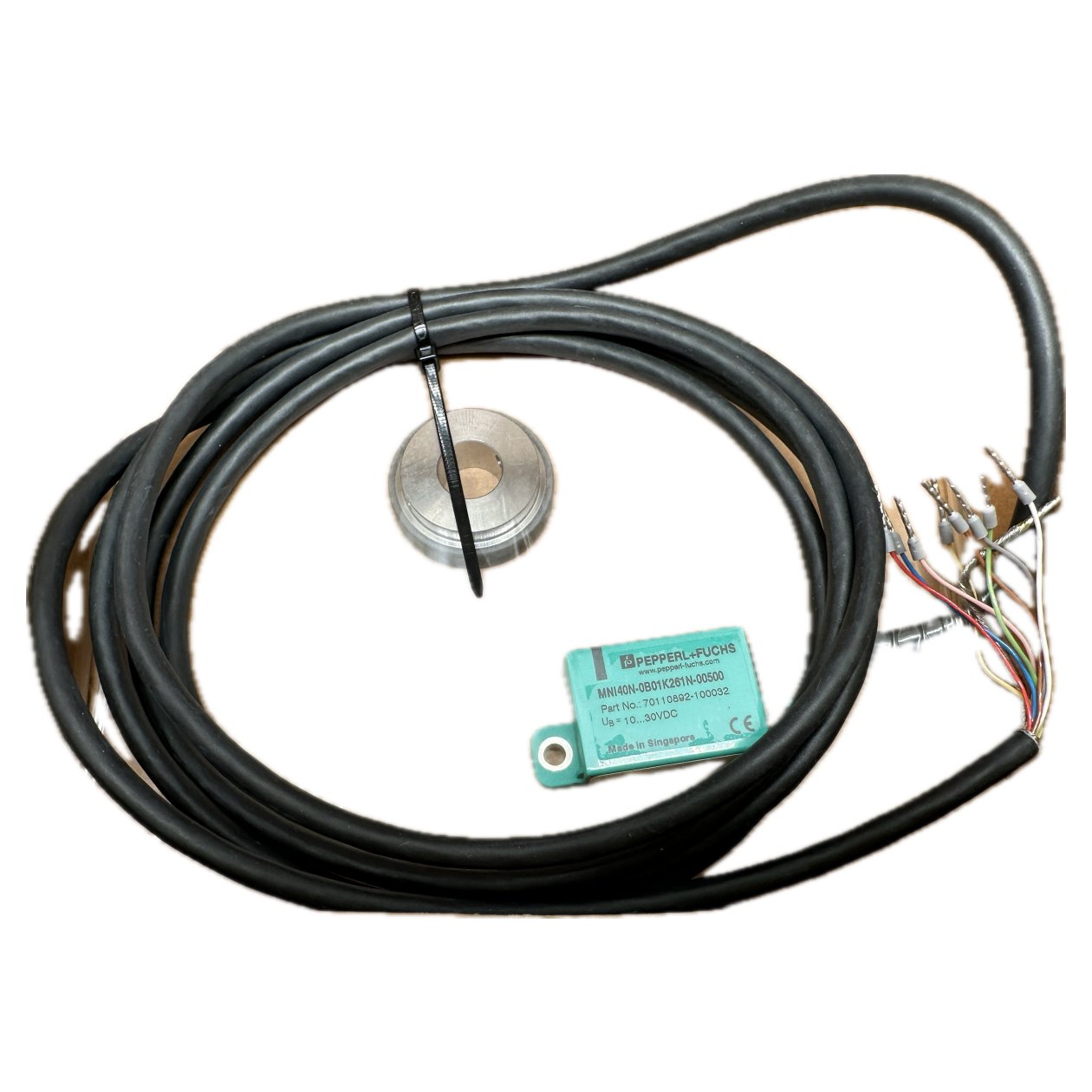 Encoder Pepperl Fuchs MNI40N-0B01K261N-00500_2