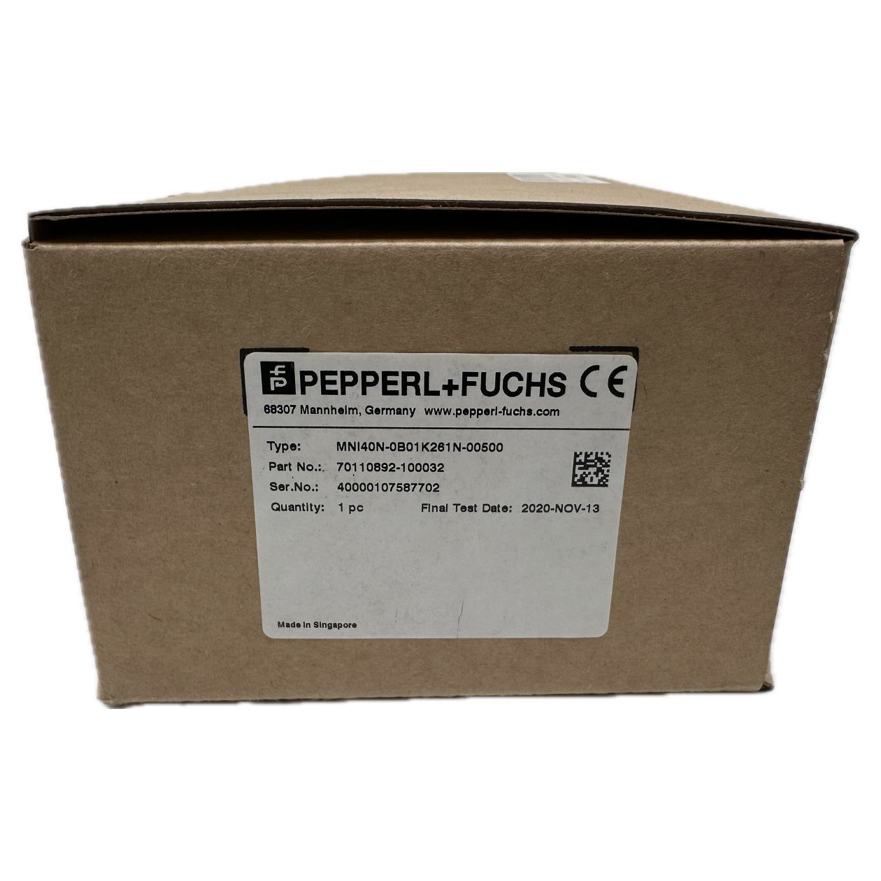 Encoder Pepperl Fuchs MNI40N-0B01K261N-00500_3