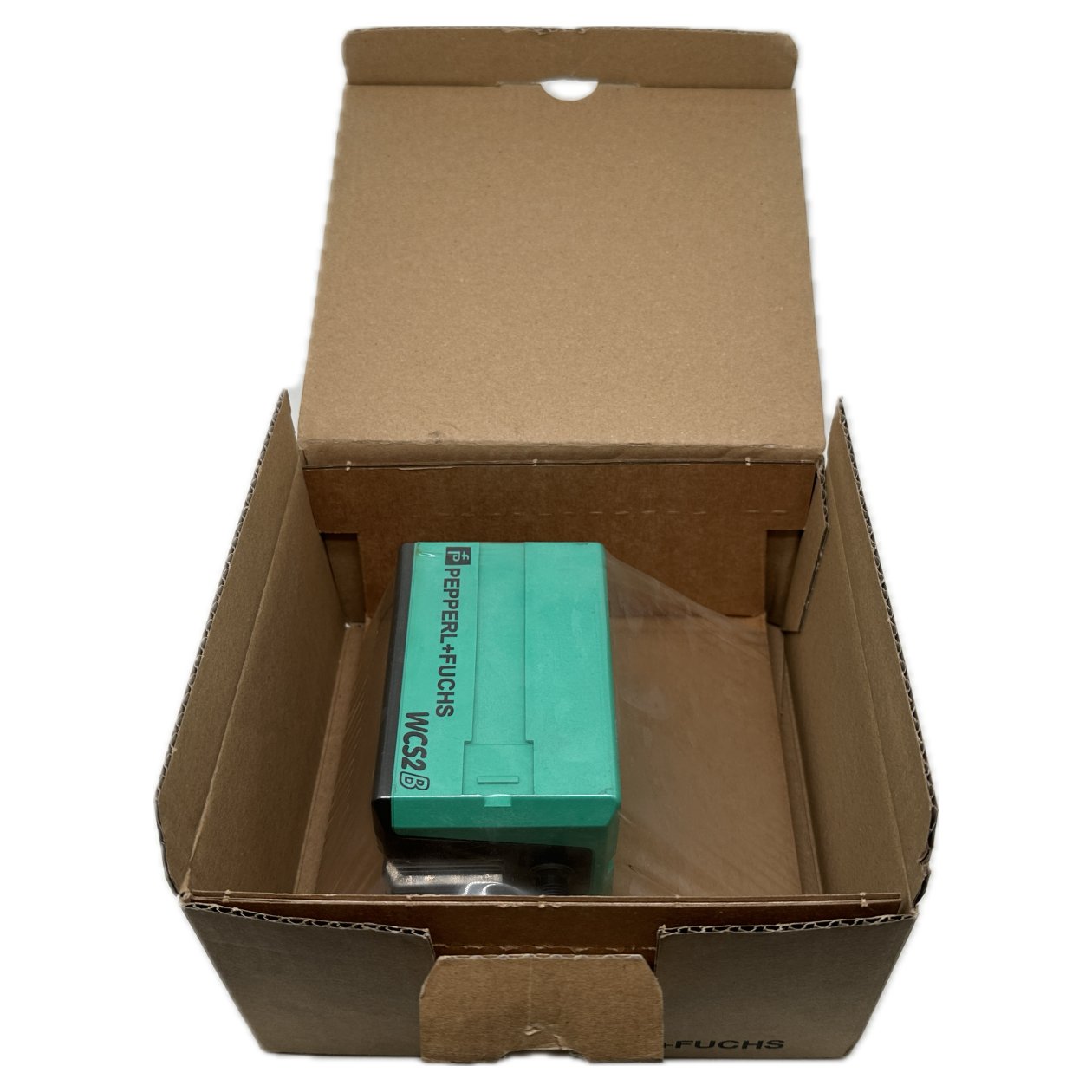 AJ534 Positionsgeber Positioniersystem Pepperl Fuchs WCS2B-LS311 200779-0015