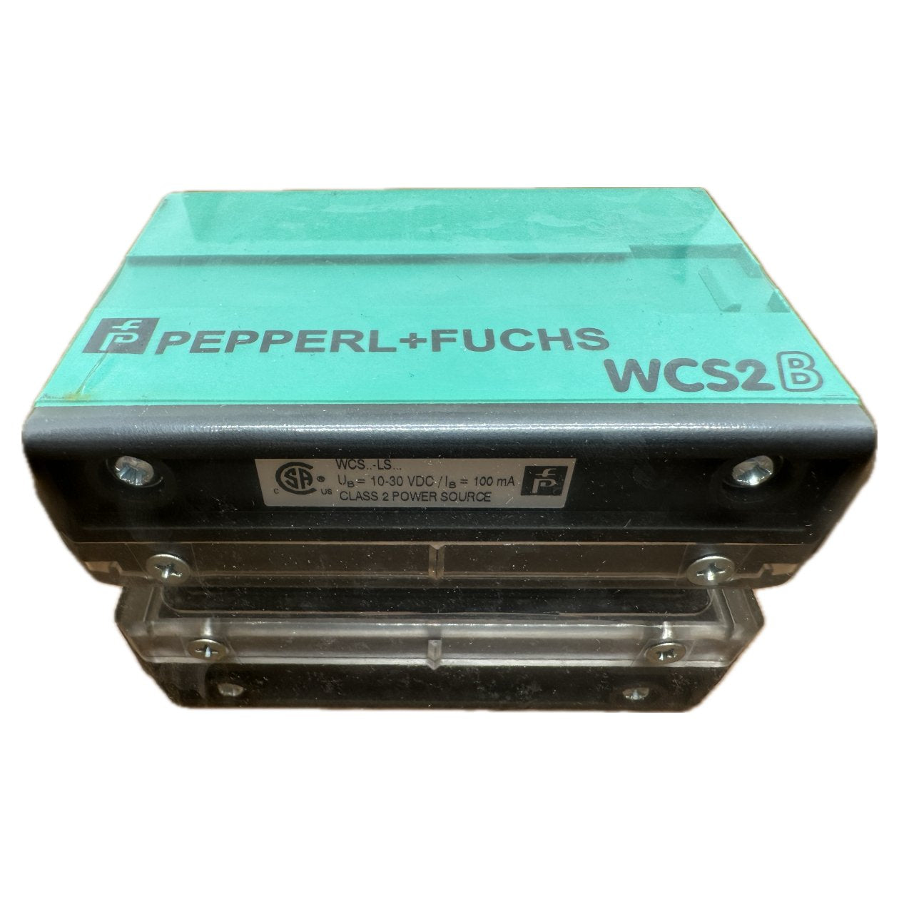 Positionsgeber Positioniersystem Pepperl Fuchs WCS2B-LS311 200779-0015_2