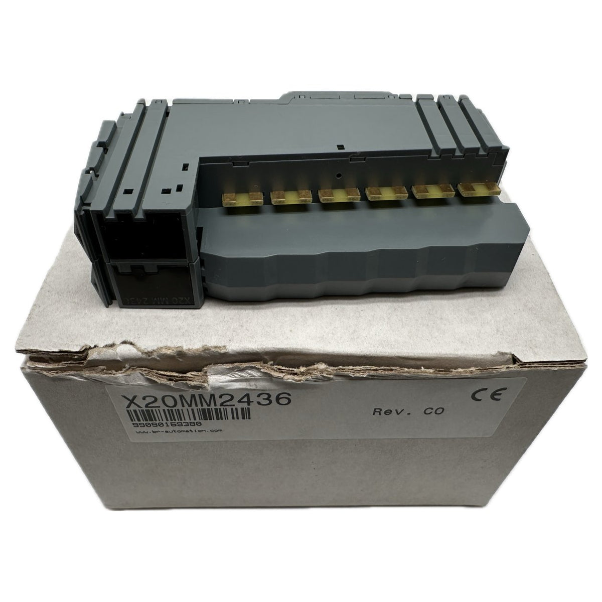 AJ538 Modul B&R X20MM2436 X20 MM 2436 Rev C0