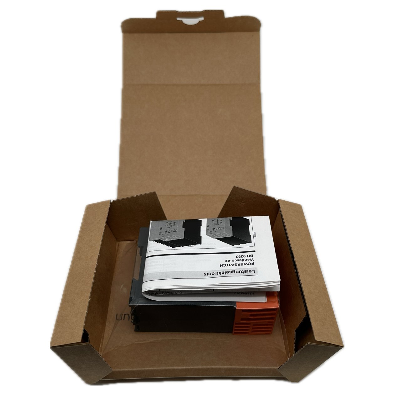 AJ542 Wendeschütz Dold BH9253.11/61 0064653