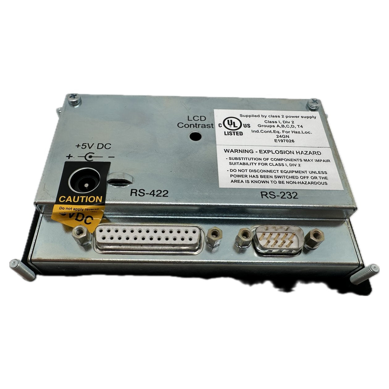 Bedienpanel Nais GK-10 Ver. 2.0_3