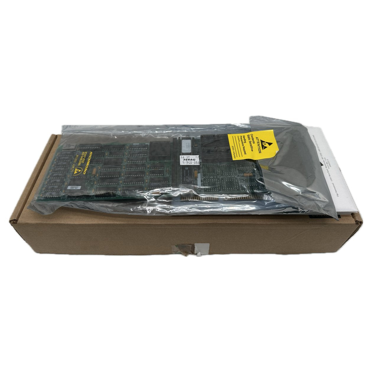 AJ546 Platine Digi COM/4i RS422 77000010