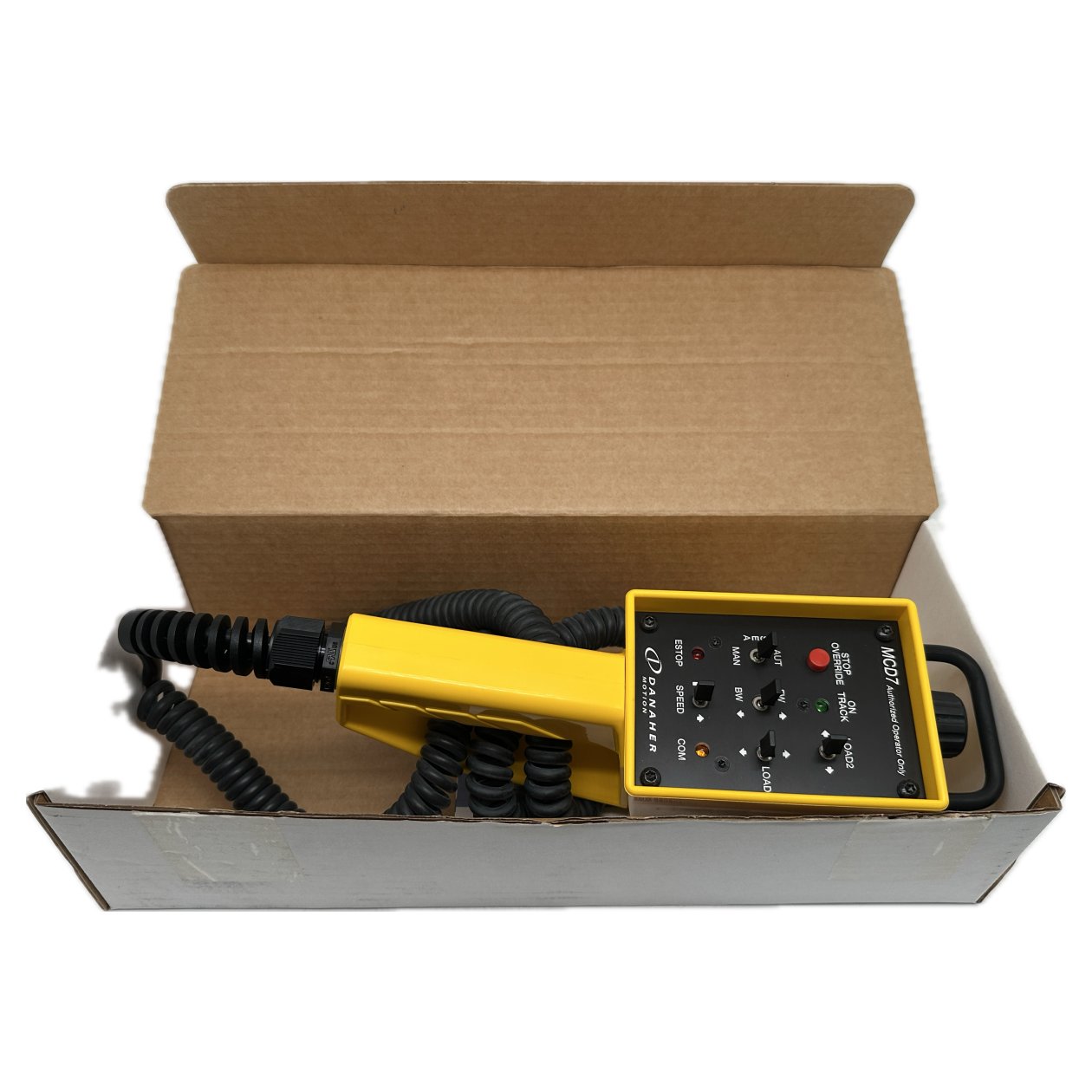 AJ547 Bedienterminal Danaher Motion 18405-18A