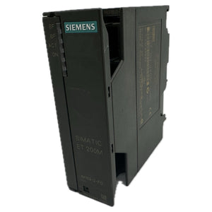 AJ549 Sinamics S7 Siemens 6ES7153-2AB01-0XB0 Housing damaged