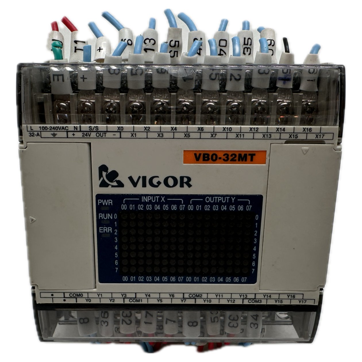AJ561 Programmable Controller Vigor VB0-32MT-A