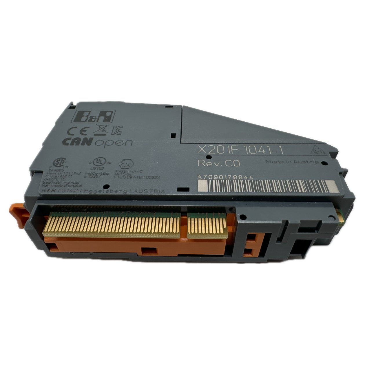 Controller B&R X20IF1041-1 X20 IF 1041-1 Rev. C0_3