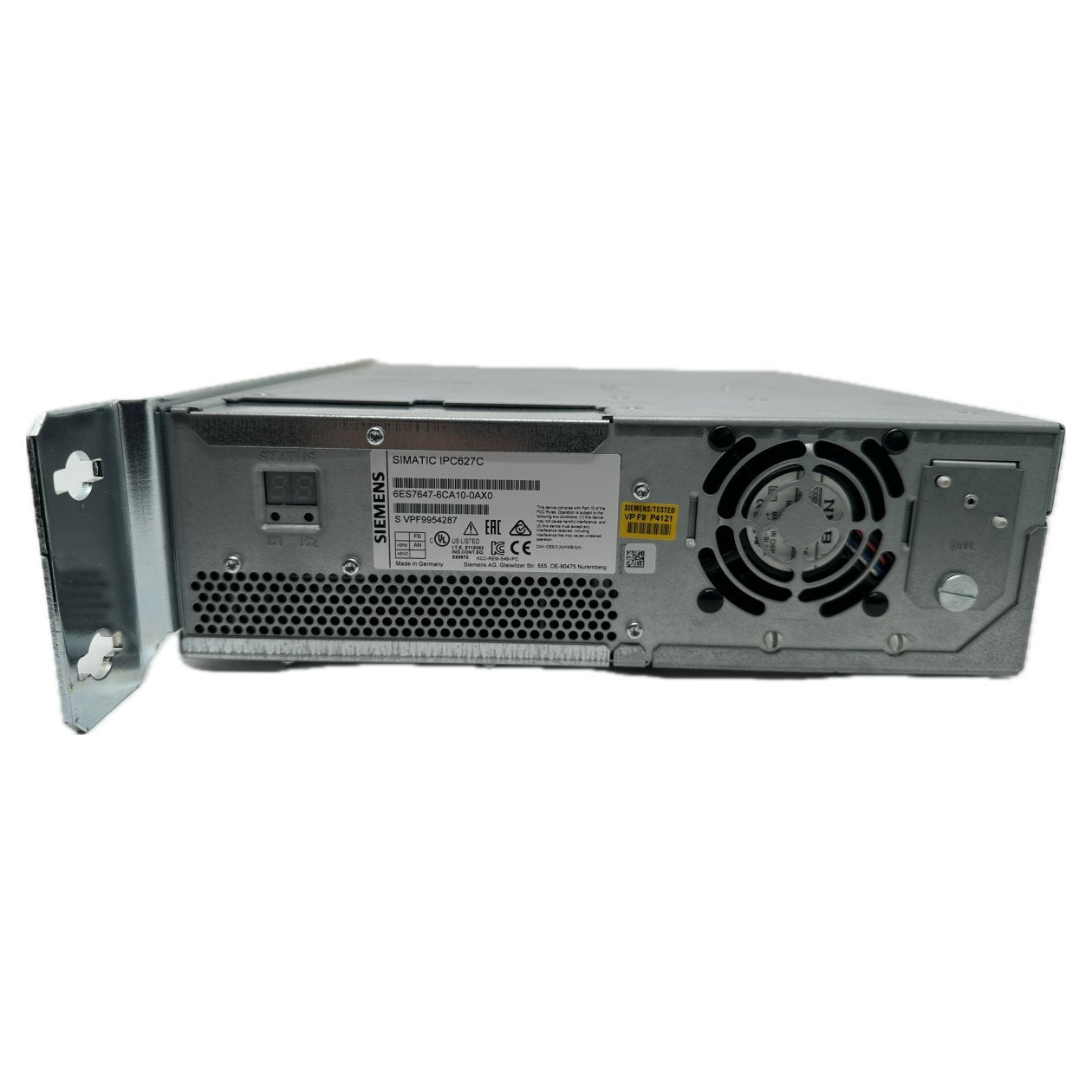 Simatic IPC627 Siemens 6ES7647-6CA10-0AX0 6ES7 647-6CA10-0AX0_4