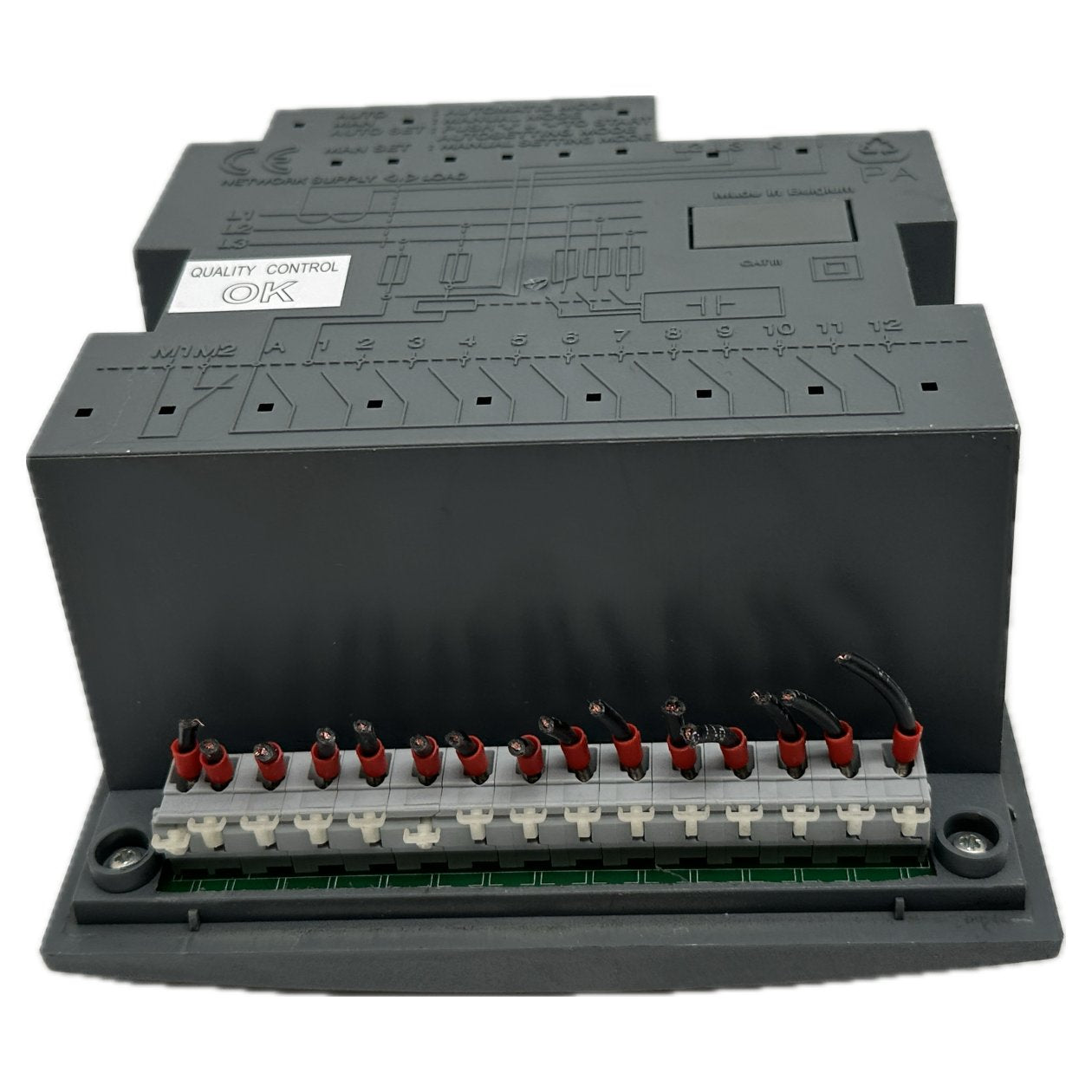 Bedienpanel ABB OF33607 RVC12-5A ABB.PTHV_20.050.83726_3