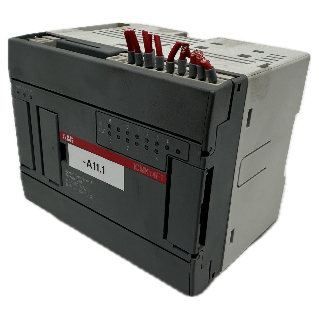 .AJ580 Advant Controller ABB ICMK14F1-I09 1SBP260050R1001