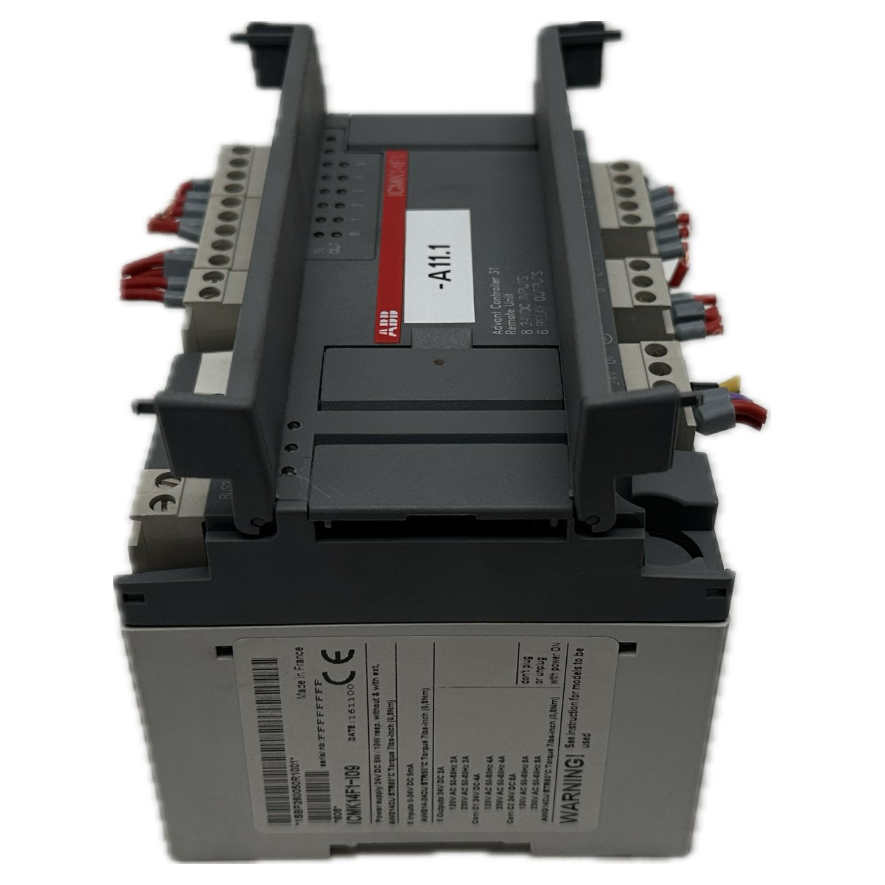 Advant Controller ABB ICMK14F1-I09 1SBP260050R1001_3