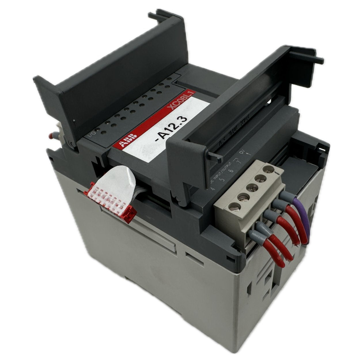 Advant Controller ABB XC08L1-C04 1SBP260104R1001_2