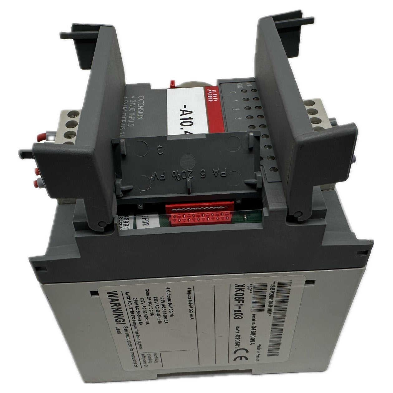 Advant Controller ABB XK08F1-a03 1SBP260104R1001_3