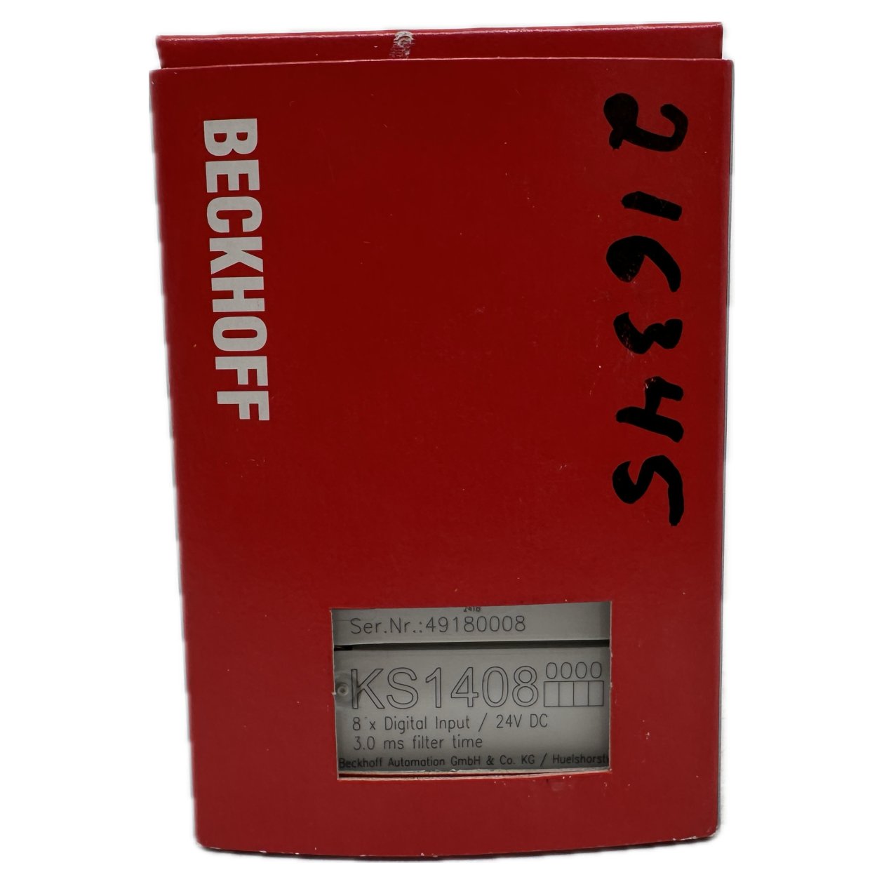 AJ590 Modul Beckhoff KS1408