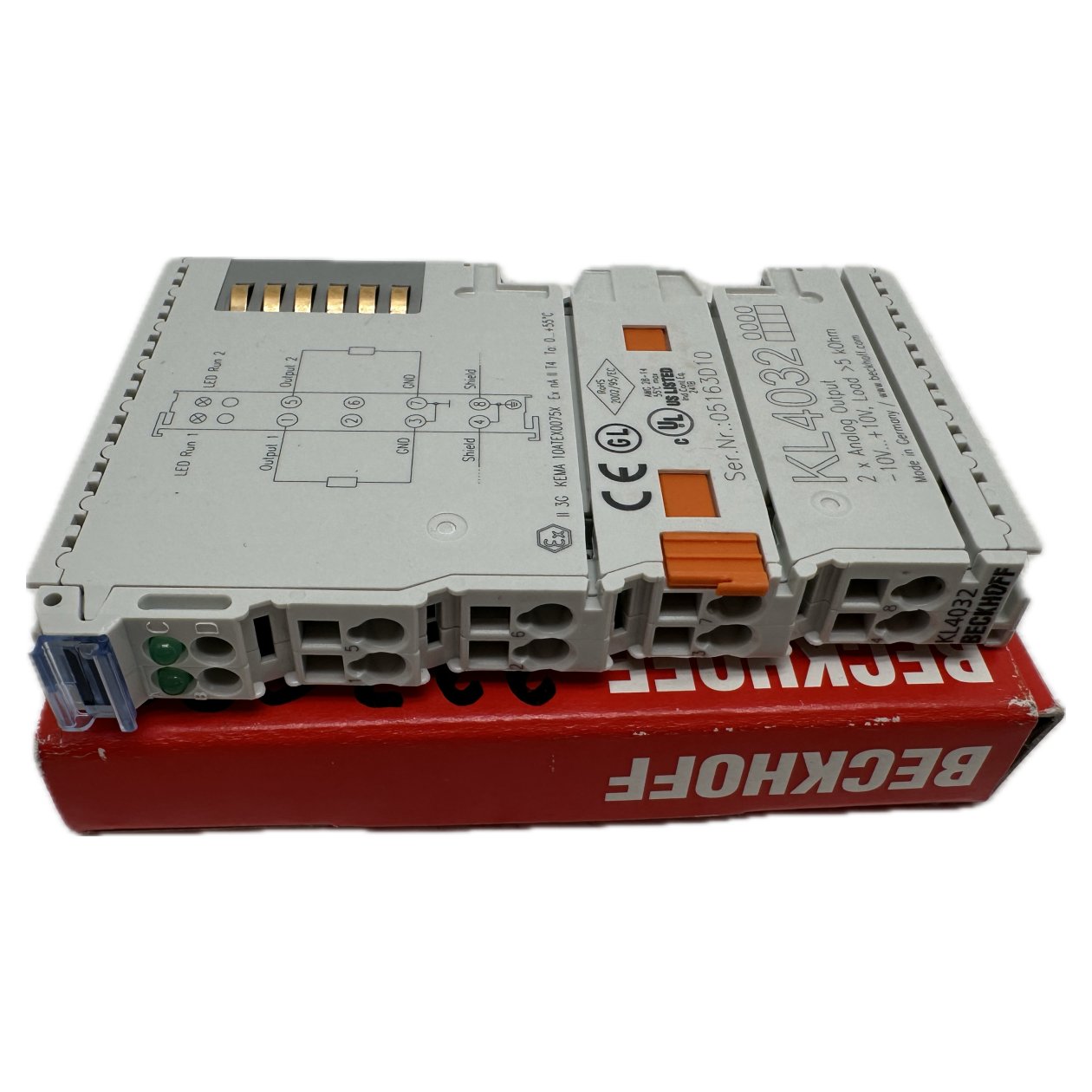 Modul Beckhoff KL4032_2