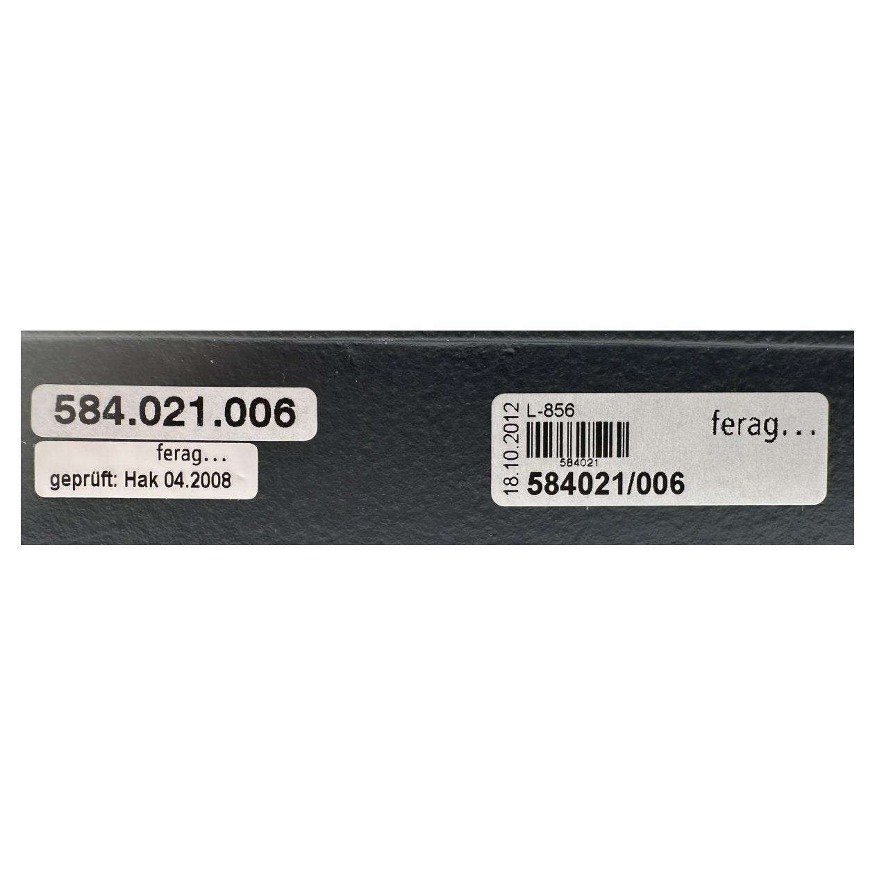 AJ603 Bedienteil Ferag BTM-S-N 584.021.006 OVP_4