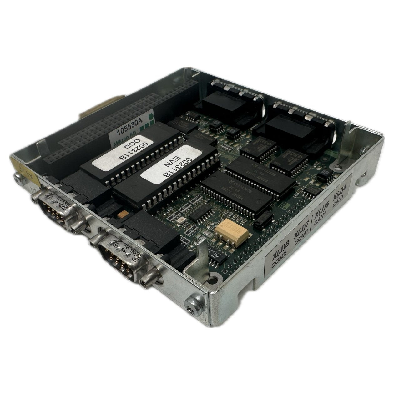 AJ608 Platine Mikrap 105530A Ferag 95940509 OVP_2