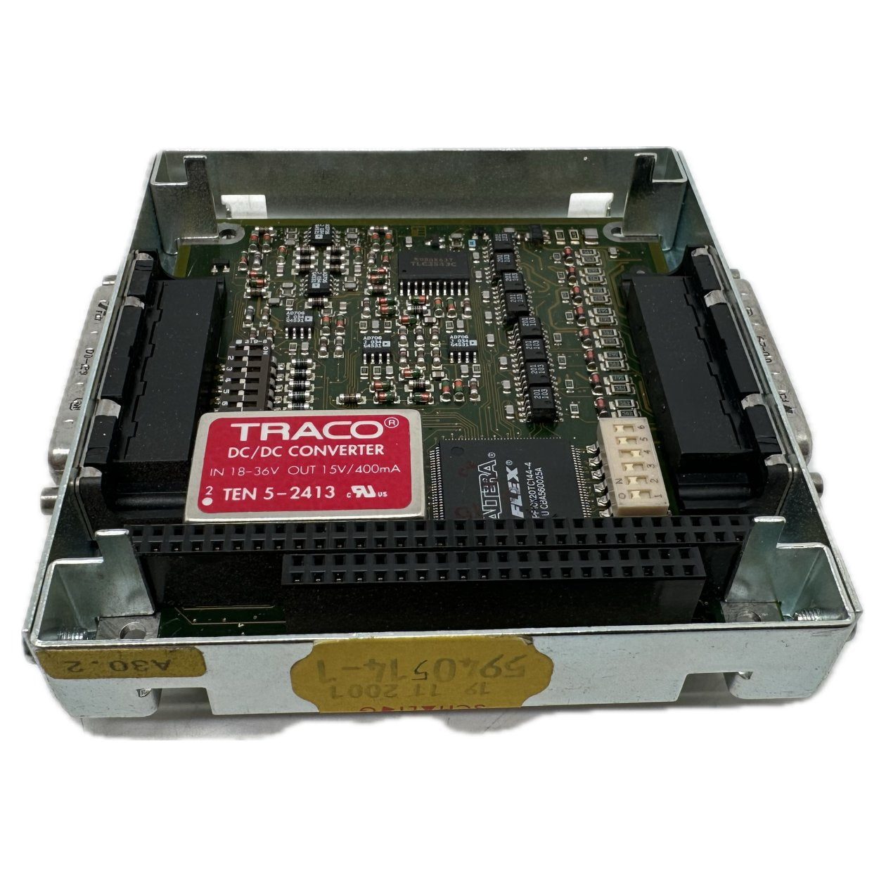 AJ613 Platine Mikrap 10574 1B/S0013 Ferag 5940514-1 OVP_2