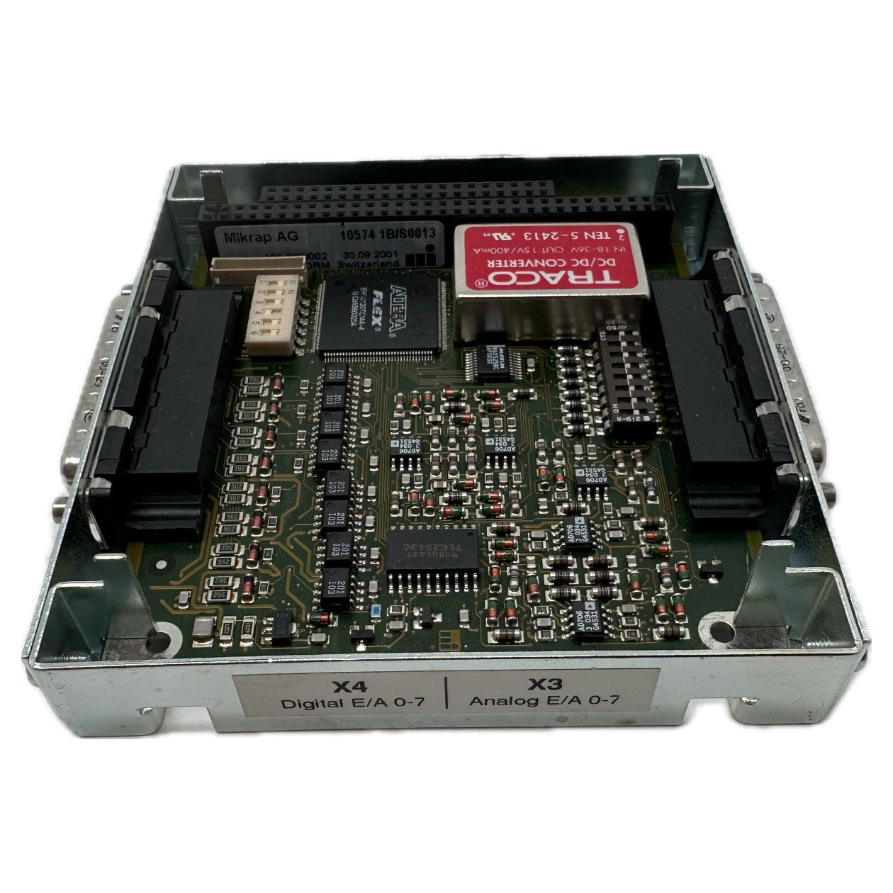 AJ613 Platine Mikrap 10574 1B/S0013 Ferag 5940514-1 OVP_3