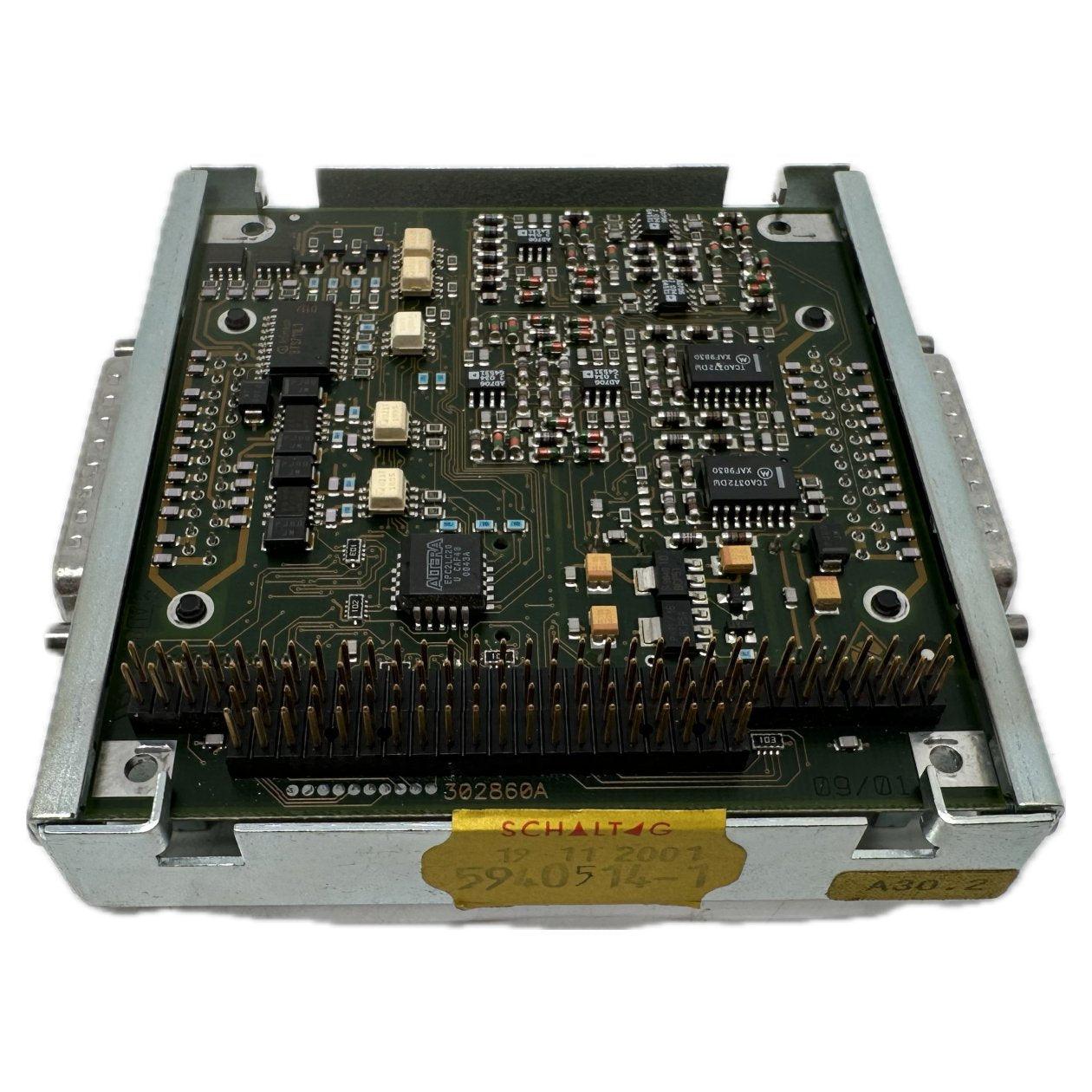 AJ613 Platine Mikrap 10574 1B/S0013 Ferag 5940514-1 OVP_4