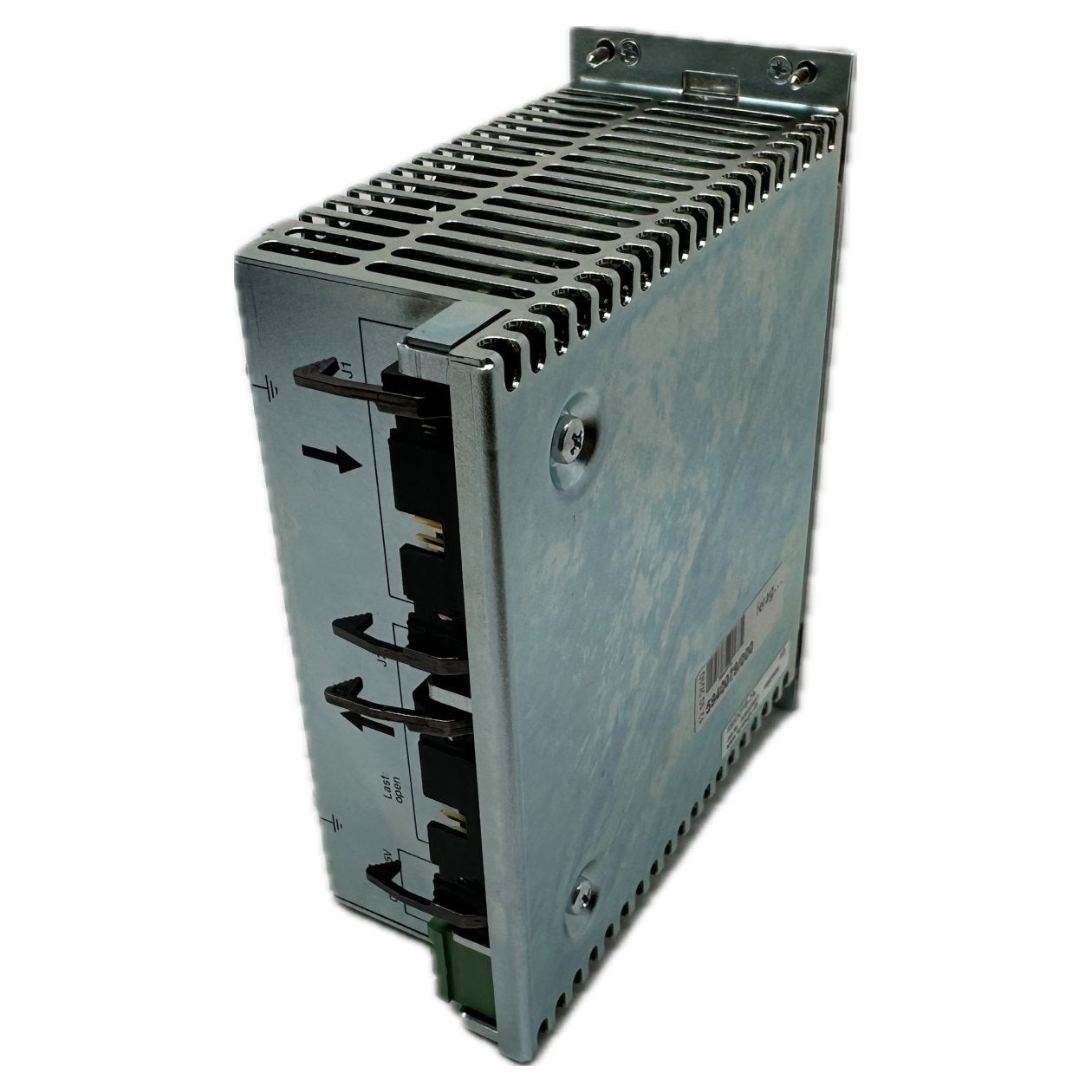 AJ615 Industrial Interface System Syslogic IIS/DO16-2A Ferag 5940079/000 OVP_3