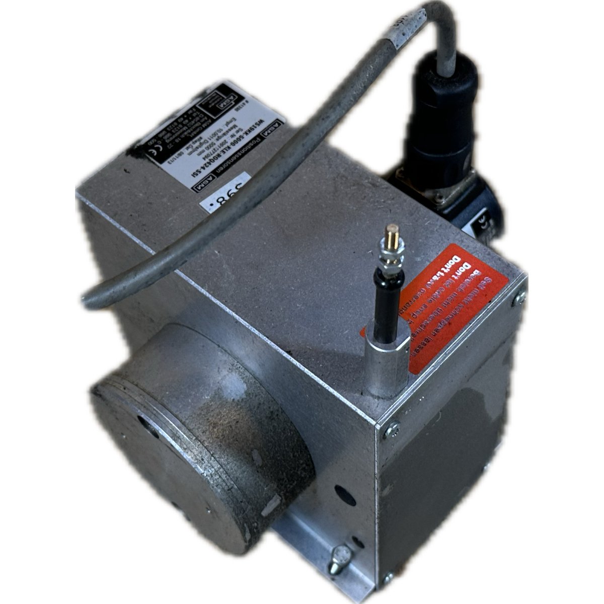 ASM WS19KK-5000-KLE-R0Q424-SSI-2