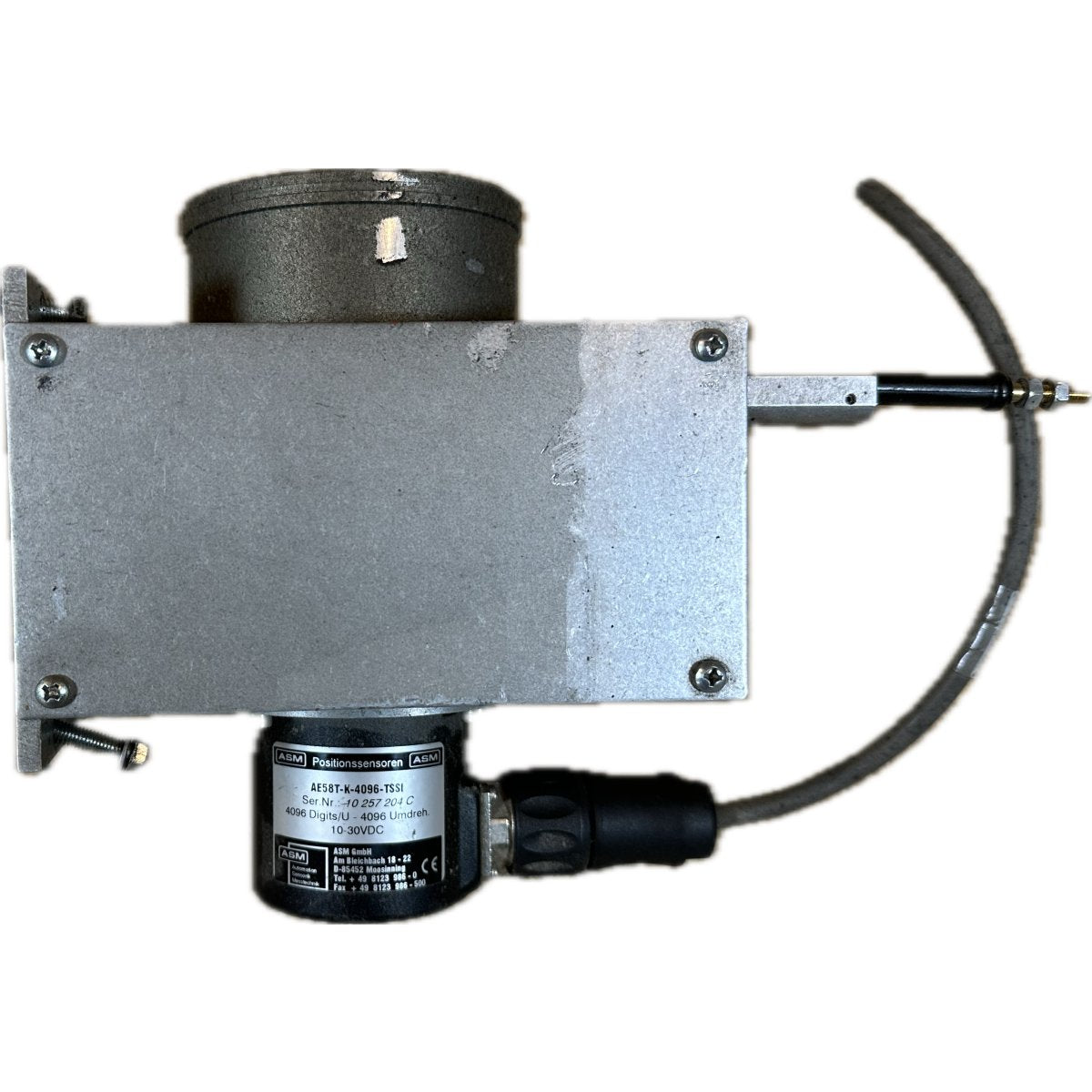 ASM WS19KK-5000-KLE-R0Q424-SSI-3