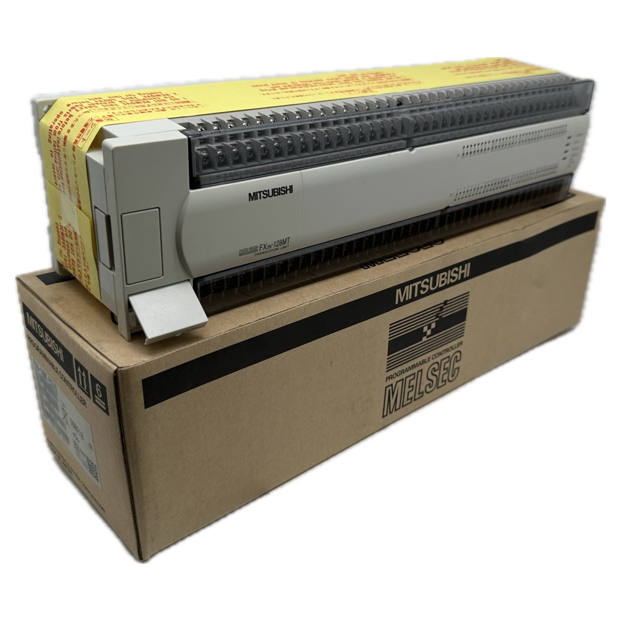 AJ620 Programmierbarer Controller Mitsubishi FX2N-128MT-ESS/UL OVP