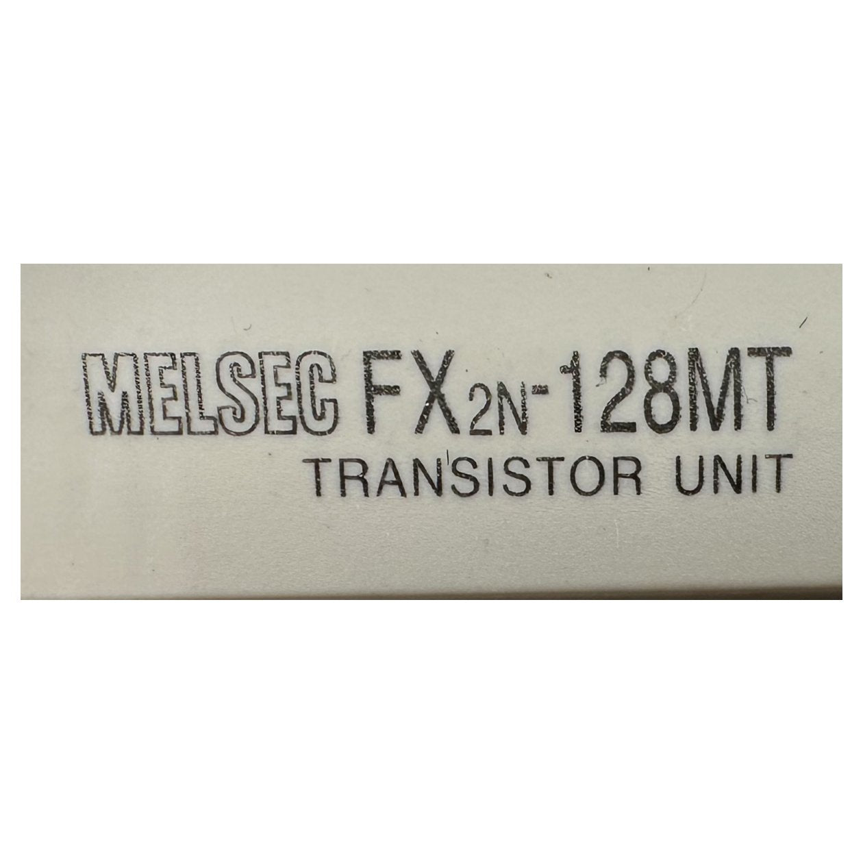 AJ620 Programmierbarer Controller Mitsubishi FX2N-128MT-ESS/UL OVP_4