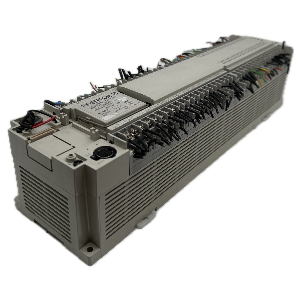 AJ623 Programmierbarer Controller Mitsubishi FX2N-128MT-ESS/UL Ohne Klappen_2