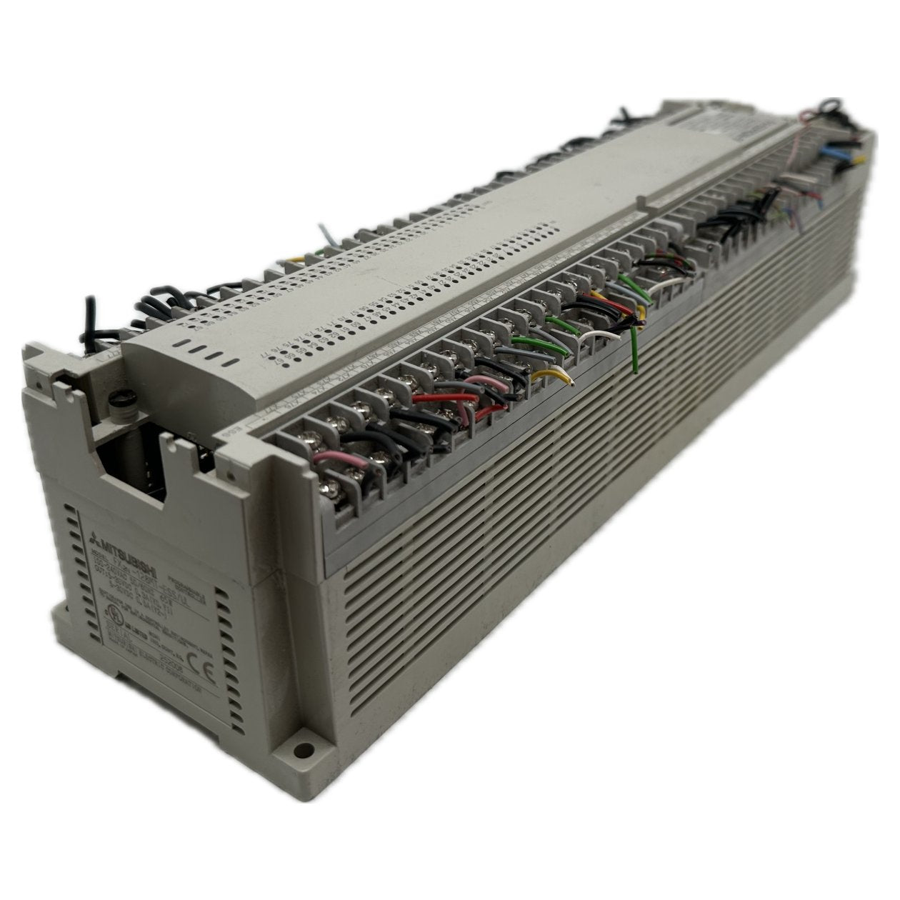 AJ623 Programmierbarer Controller Mitsubishi FX2N-128MT-ESS/UL Ohne Klappen_3