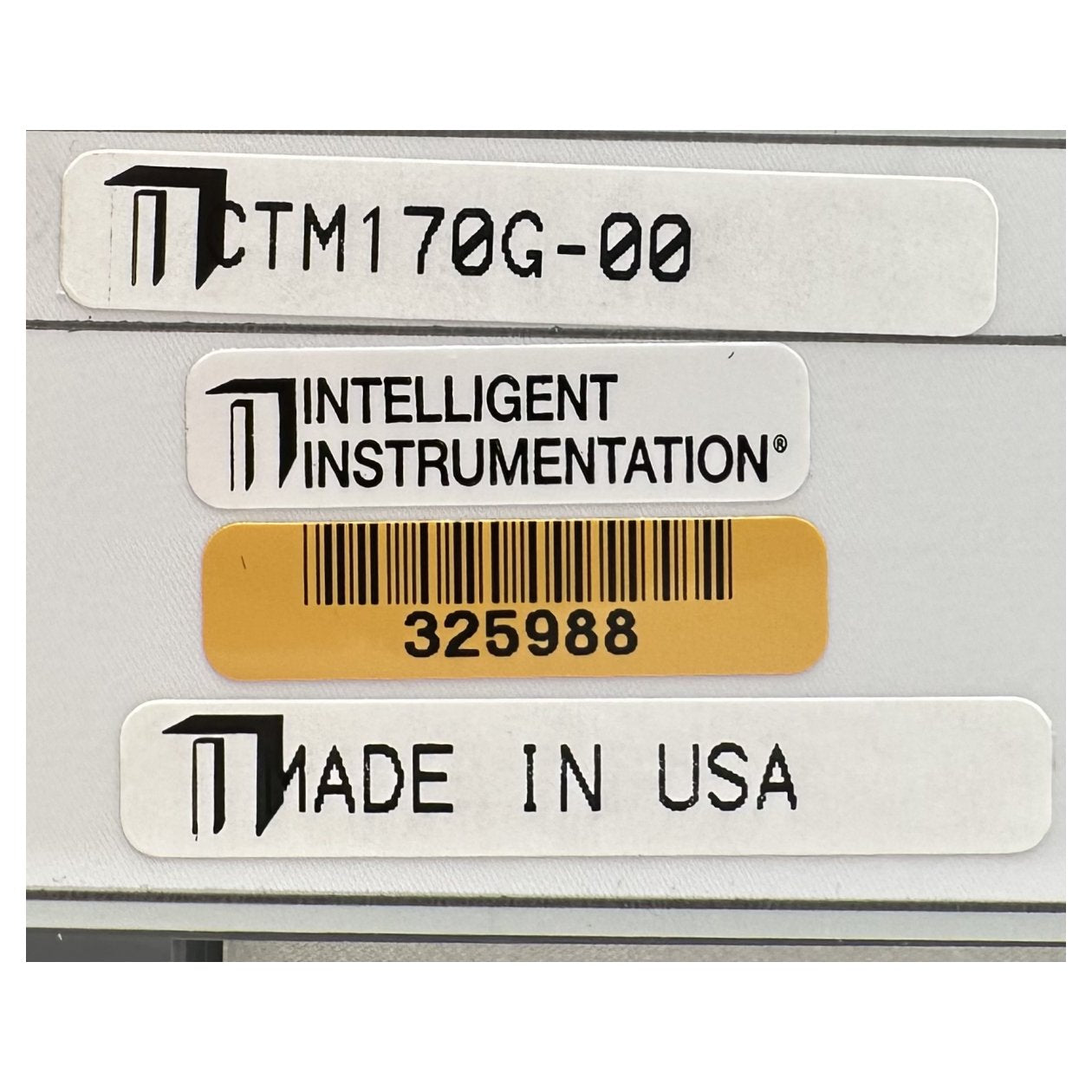 AJ626 Operator Panel Intelligent Instrumentation CTM170G-00 Ferag 5.940.047 OVP_4