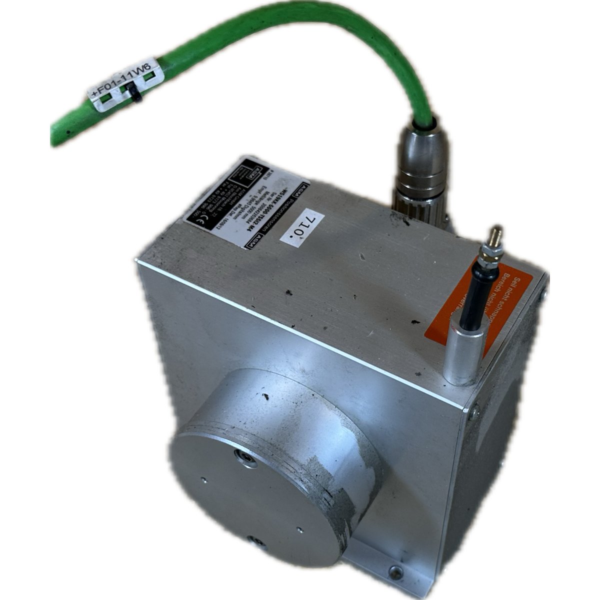 ASM WS19KK-5000-TSSI2-M4-2