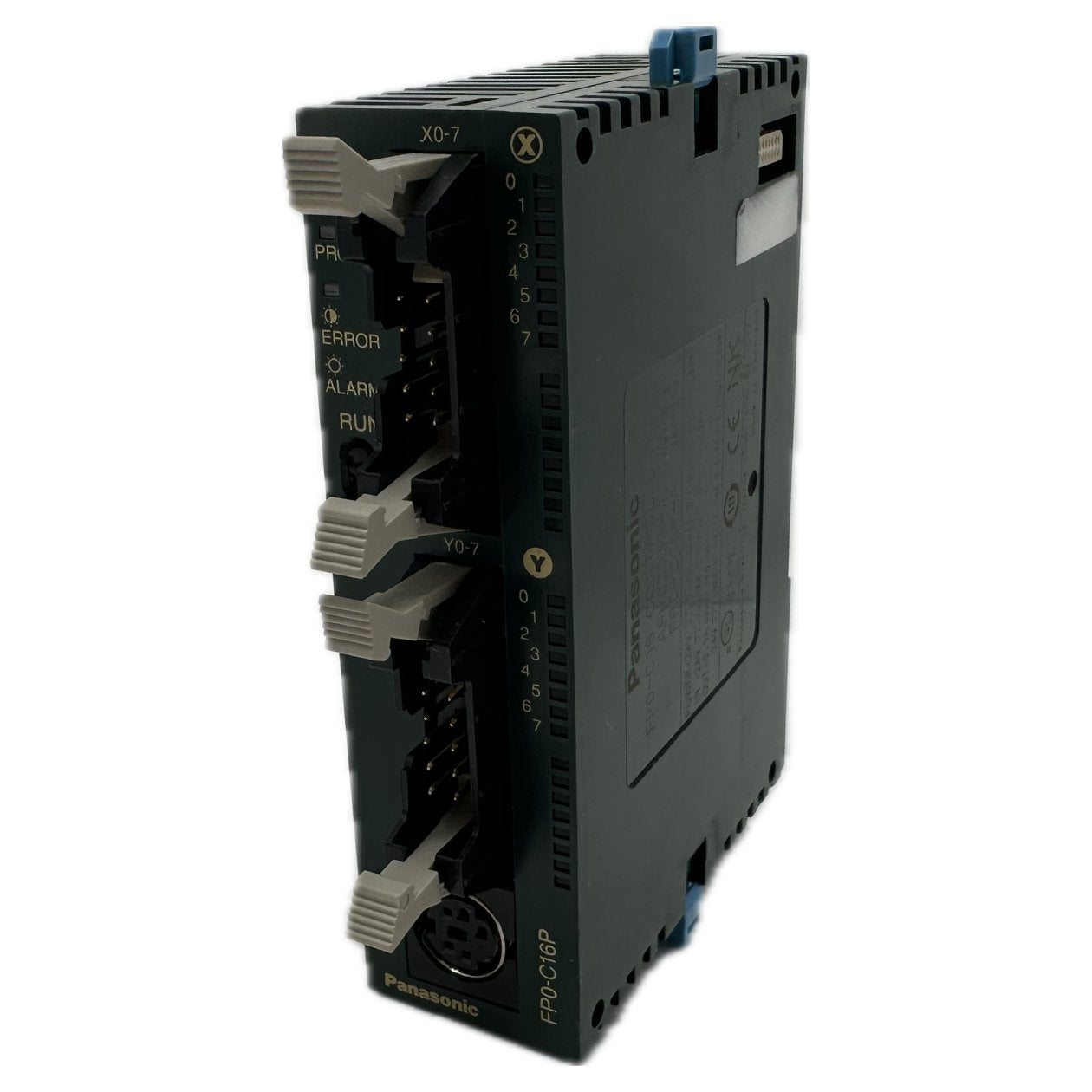 AJ632 Control Unit Panasonic FP0-C16 AFP02353-A FP0-C16P-A OVP_2