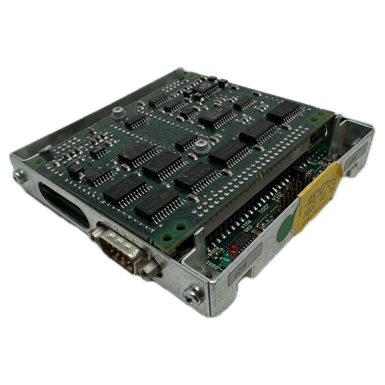 AJ636 Bus-Modul Syslogic SDB/SCUBBC-FE1 Ferag 95940486/002