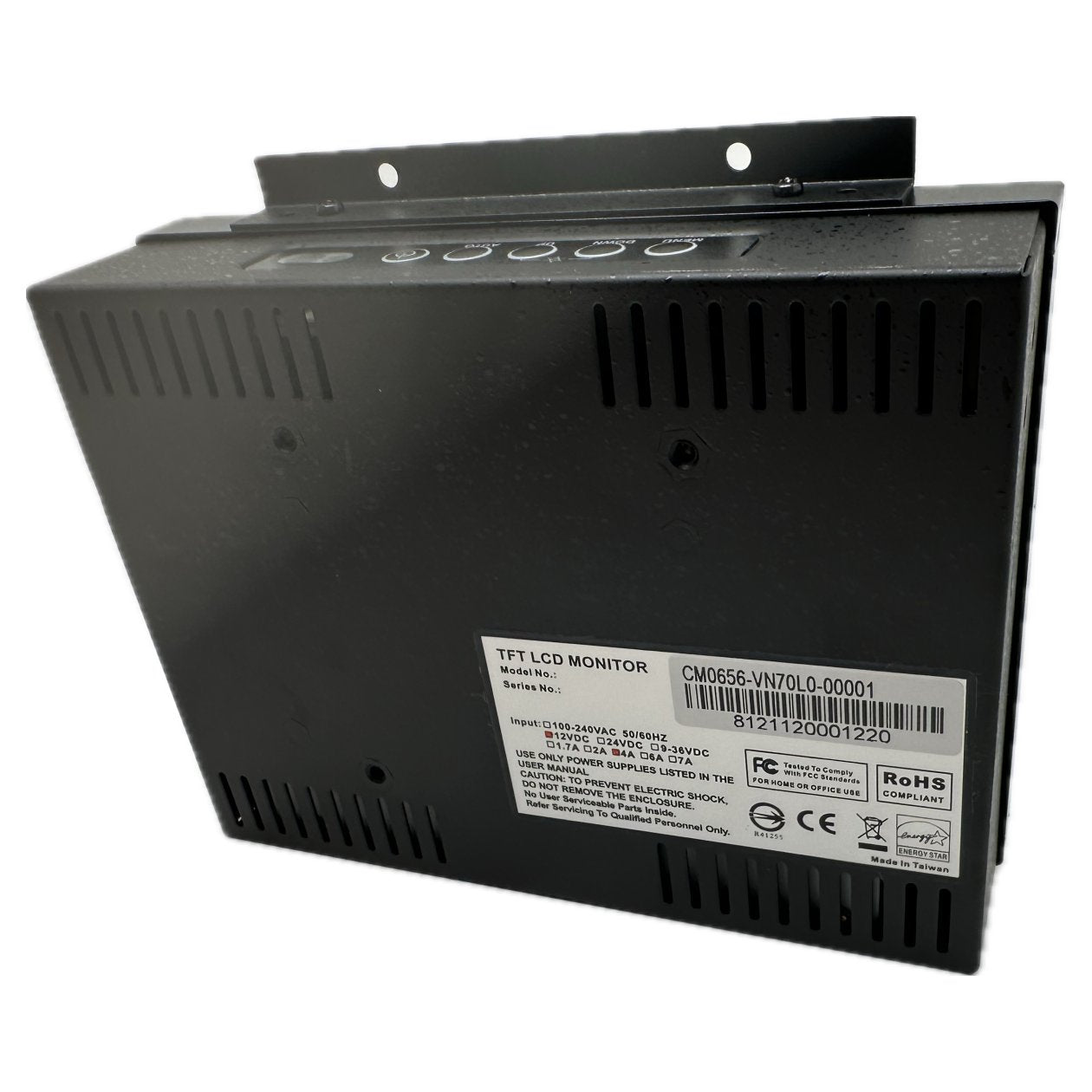 AJ643 TFT LCD Monitor Energy Star CM0656-VN70L0-00001 OVP_3