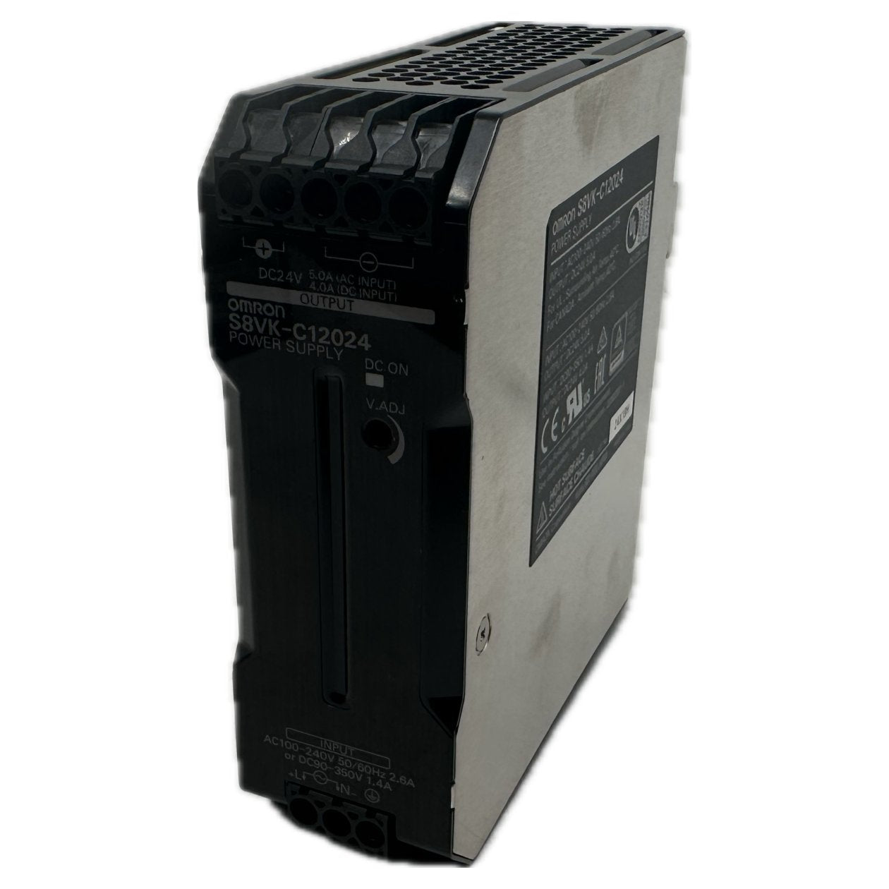 AJ644 Power Supply Omron S8VK-C12024 OVP_2