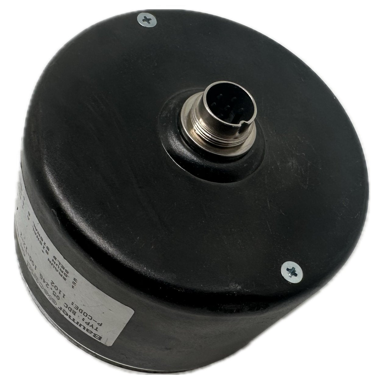 AJ645 Motor Baumer BDC 05.246 100-12-2_2