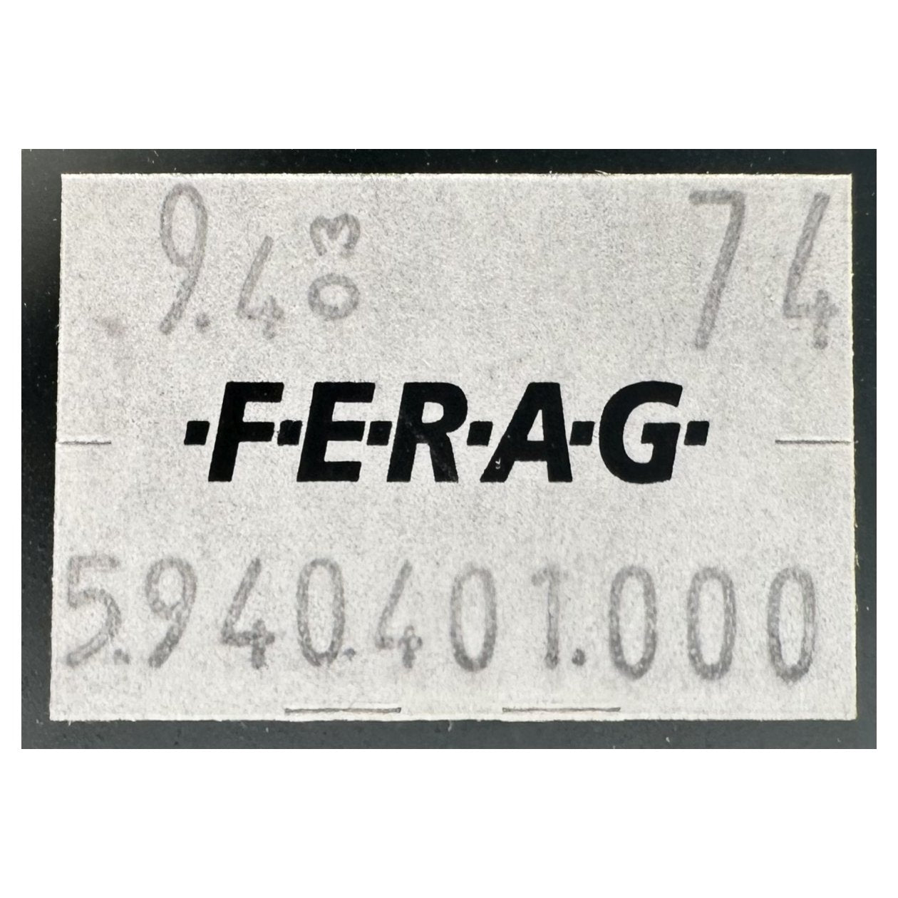 AJ650 Module Siemens 6ED1 053-1HB00-0BA2 6ED1053-1HB00-0BA2 Ferag 5.940.401.000_4