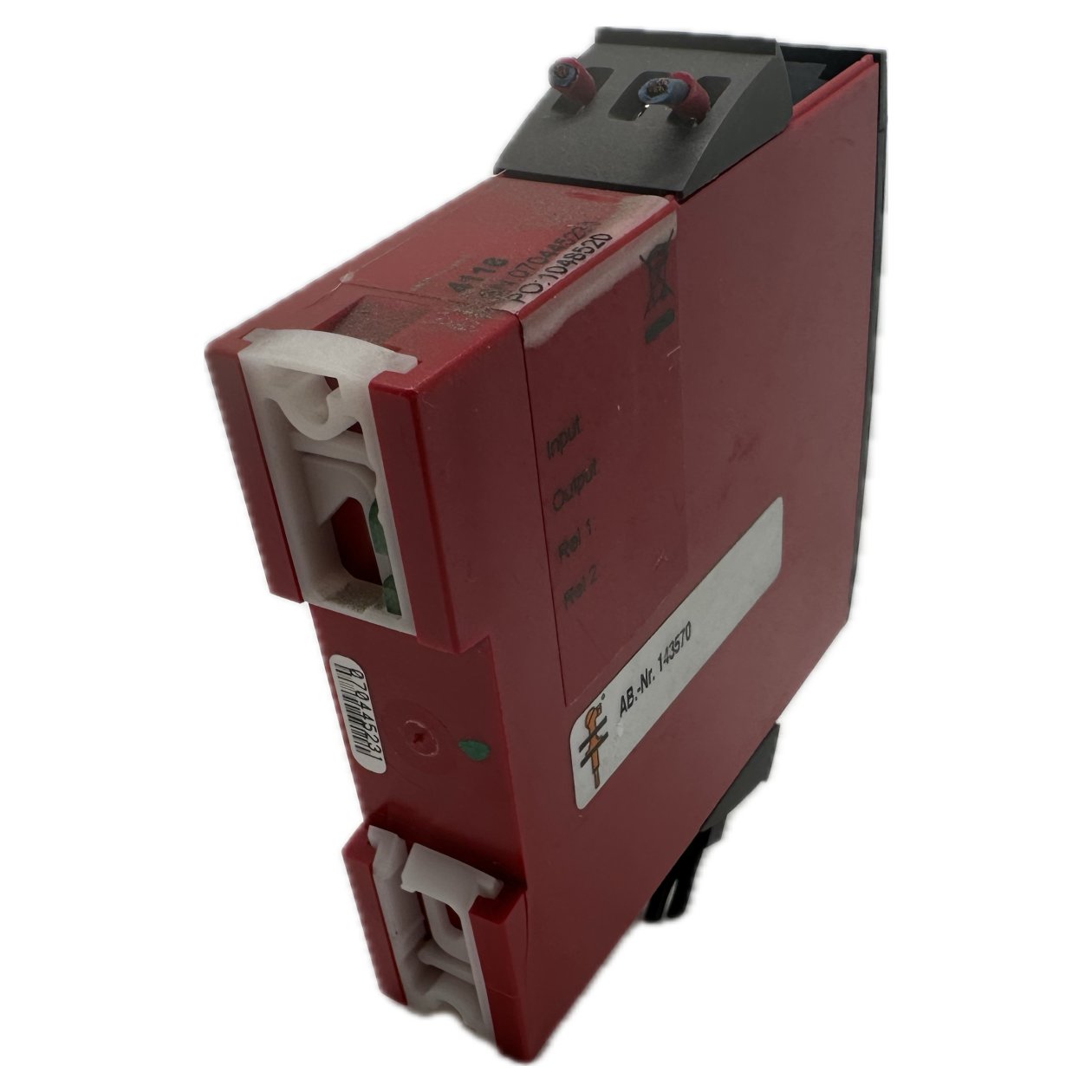 AJ652 Universal Transmitter PR Electronics 4116_2