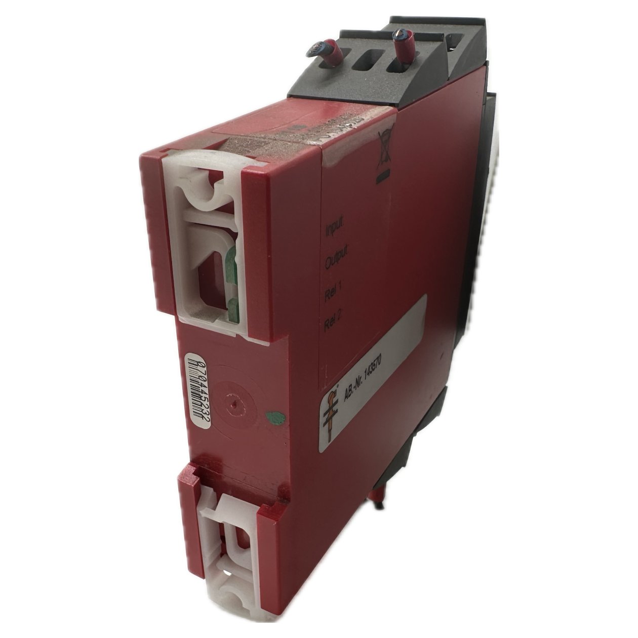 AJ653 Universal Transmitter PR Electronics 4116 mit Bedienpanel_2