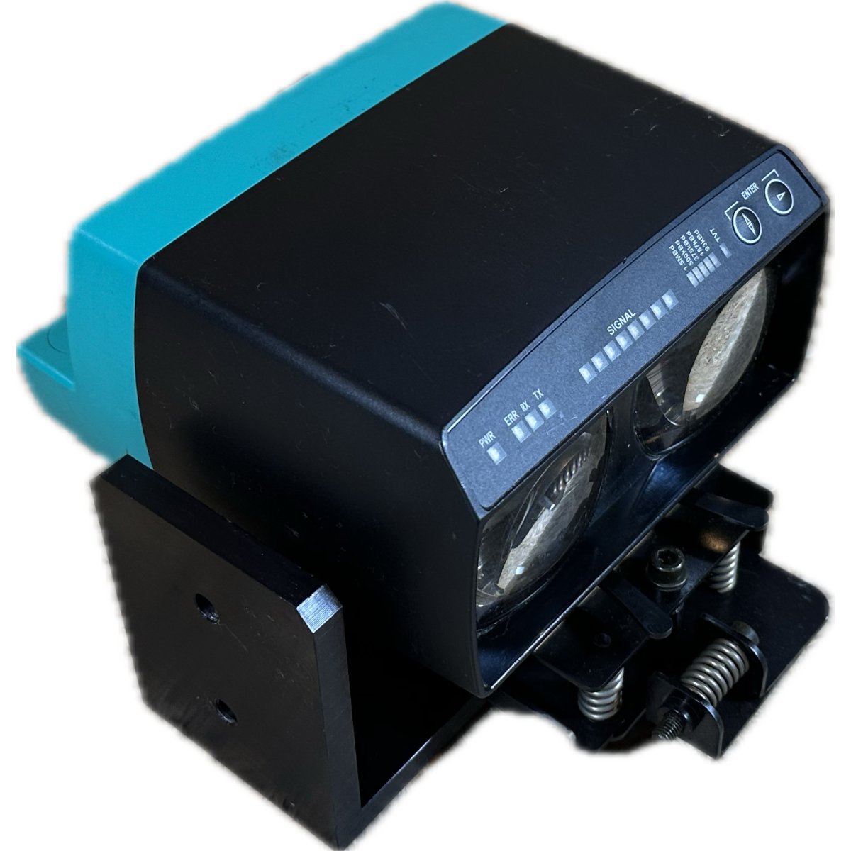 .AJ65 Datenlichtschranke Pepperl Fuchs LS610-DA-P/F1 131632